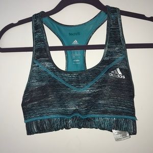 adidas sports bra